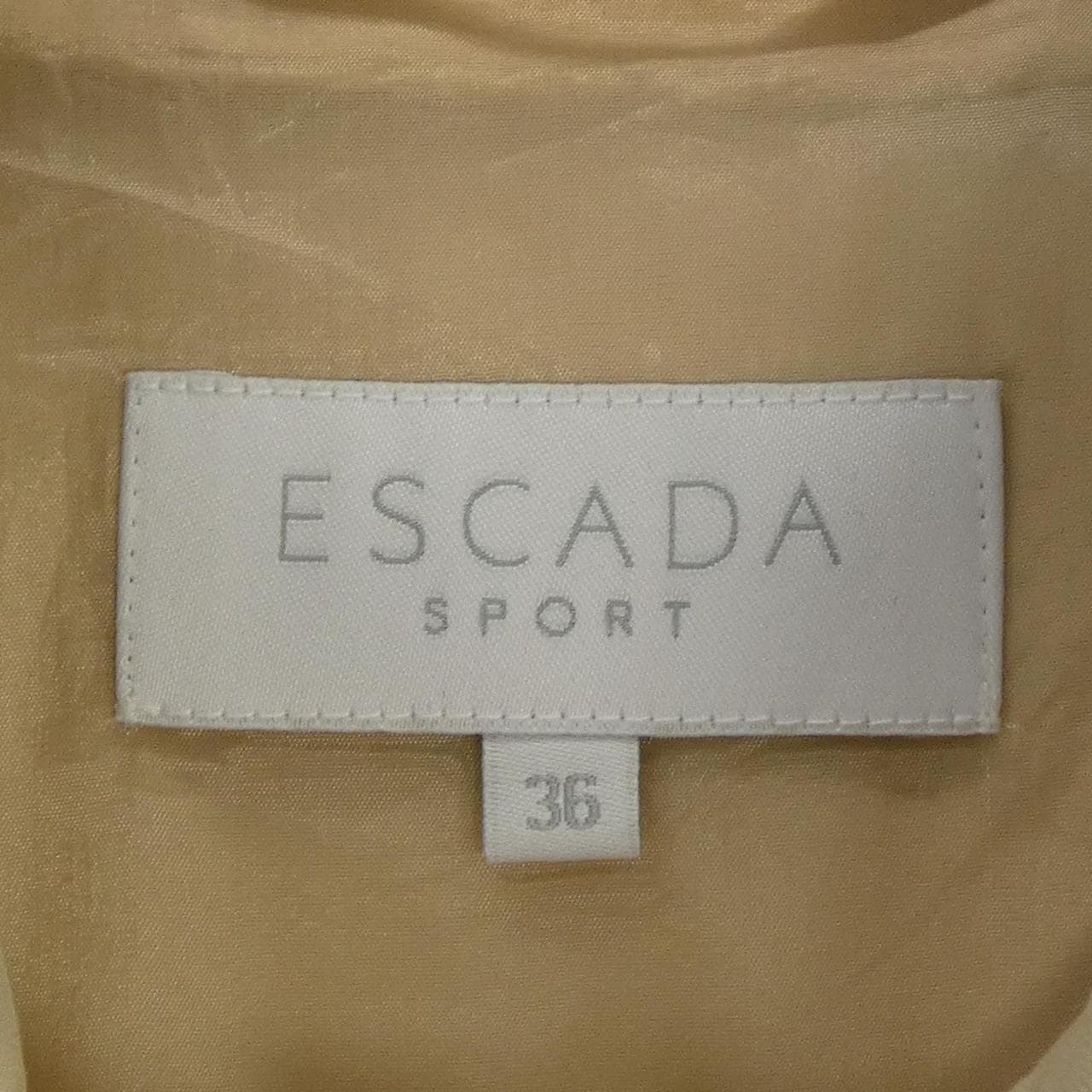 エスカーダスポート ESCADA SPORT ジャケット