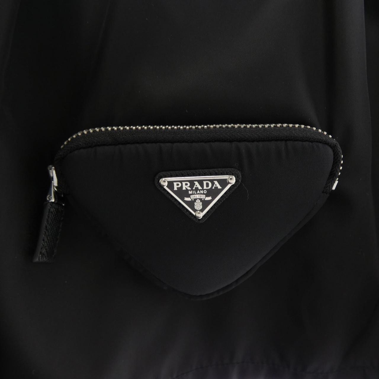 プラダ PRADA トライアングルロゴ 21H914 S212 1WQ8 スカート