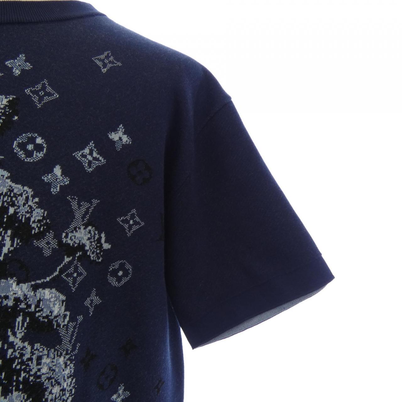 ルイヴィトン LOUIS VUITTON HUN27WE74 ニット