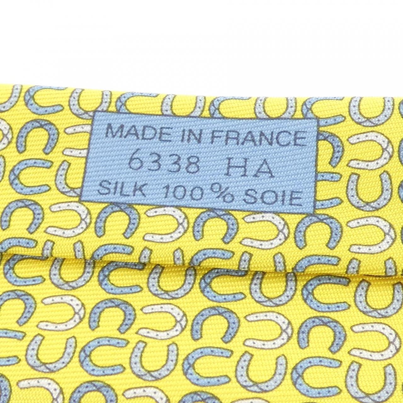 エルメス HERMES NECKTIE