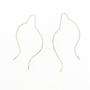 4°C K10YG Earrings