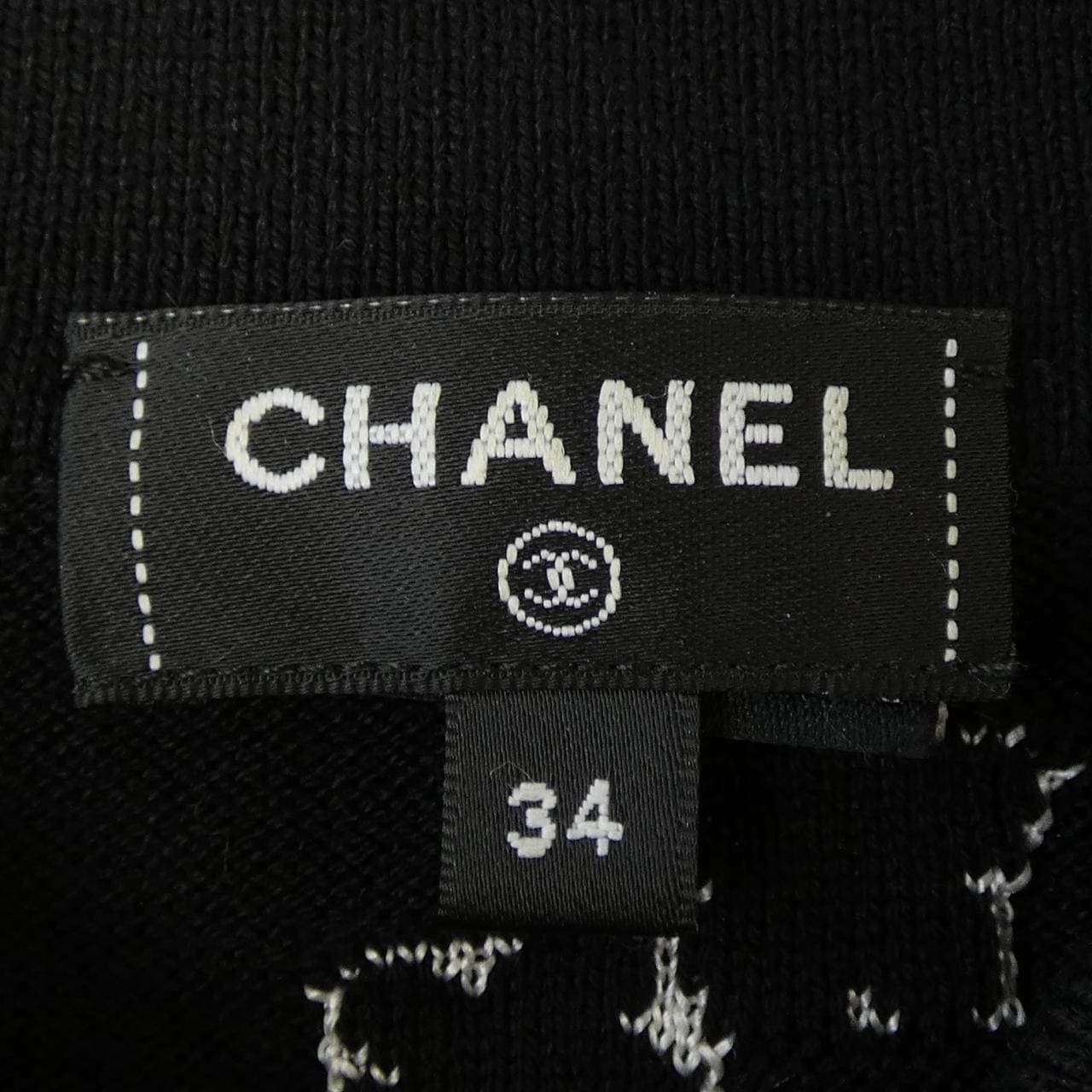 シャネル CHANEL LOOK17 P81379K11783 26P ポロシャツ