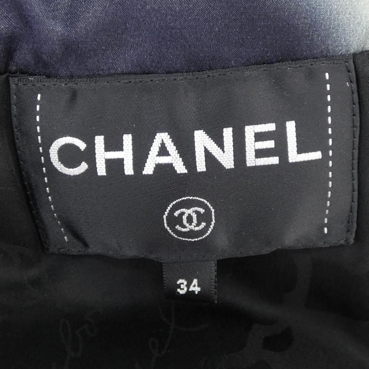 シャネル CHANEL P57584V43659 ジャケット