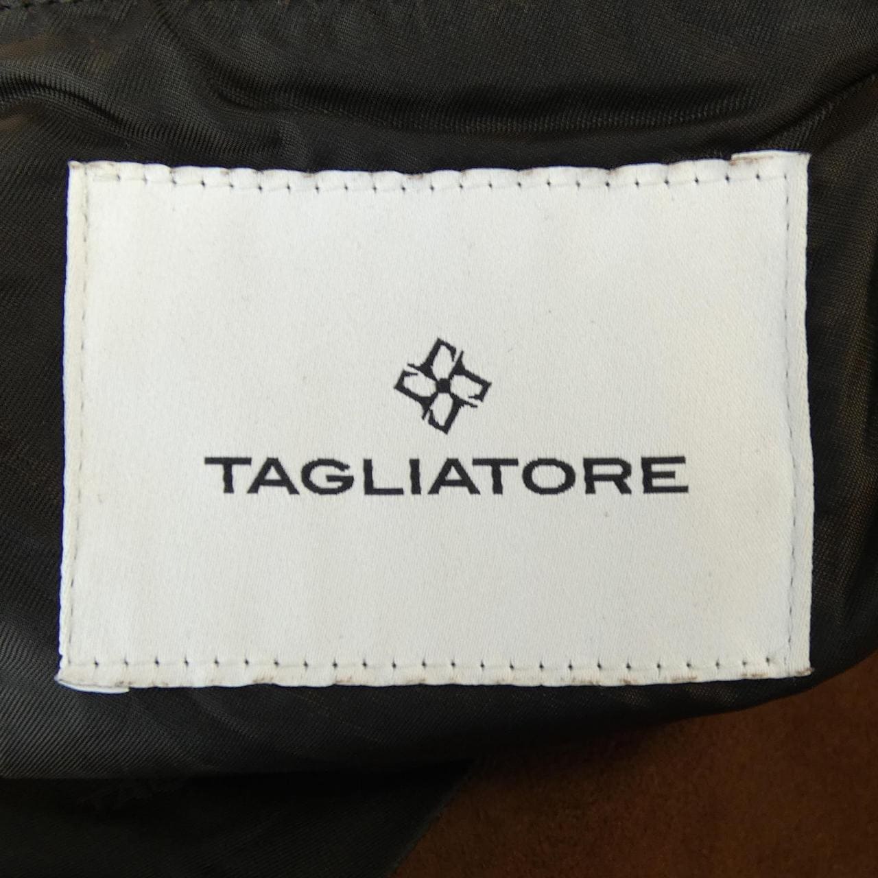 タリアトーレ TAGLIATORE ASE21-01 レザージャケット