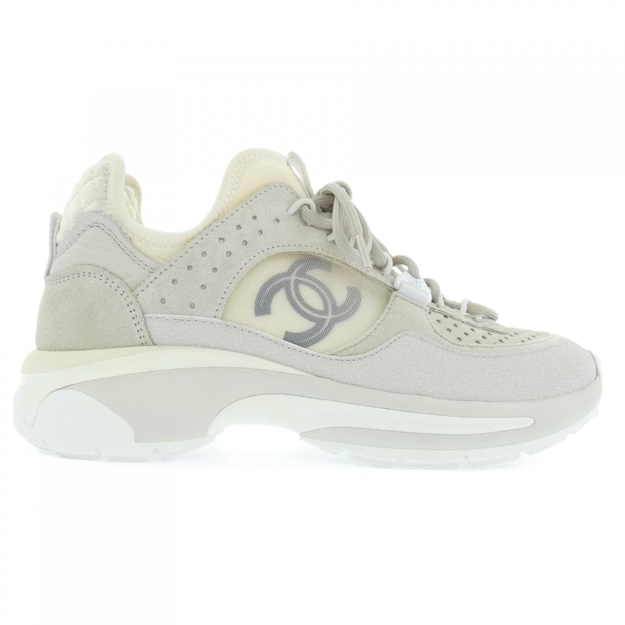 シャネル CHANEL G40193Y56624 スニーカー