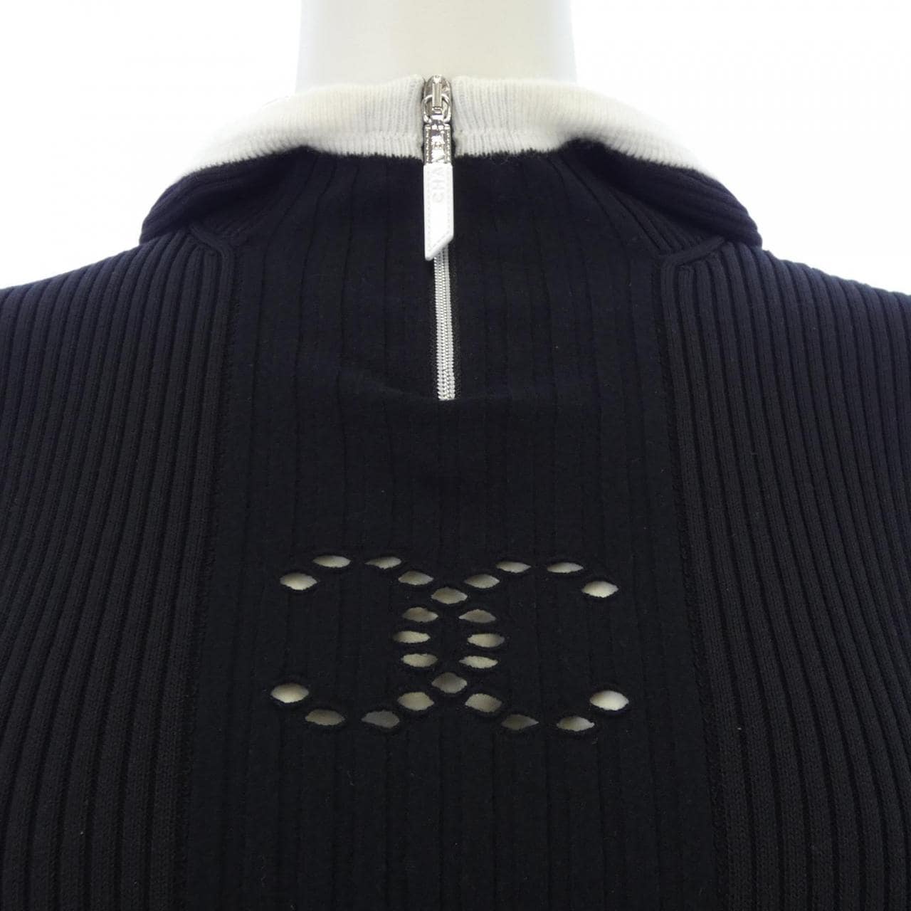 シャネル CHANEL LOOK42 P78649K11368 トップス