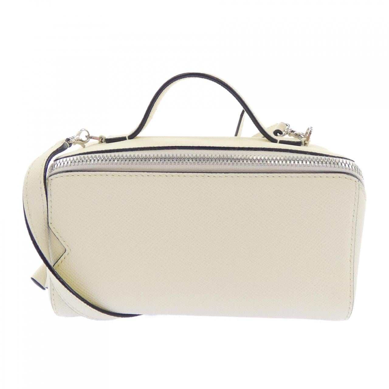 ヴァレクストラ VALEXTRA Vライン　ビューティーケース SGVL0008010LRLTA99 BAG