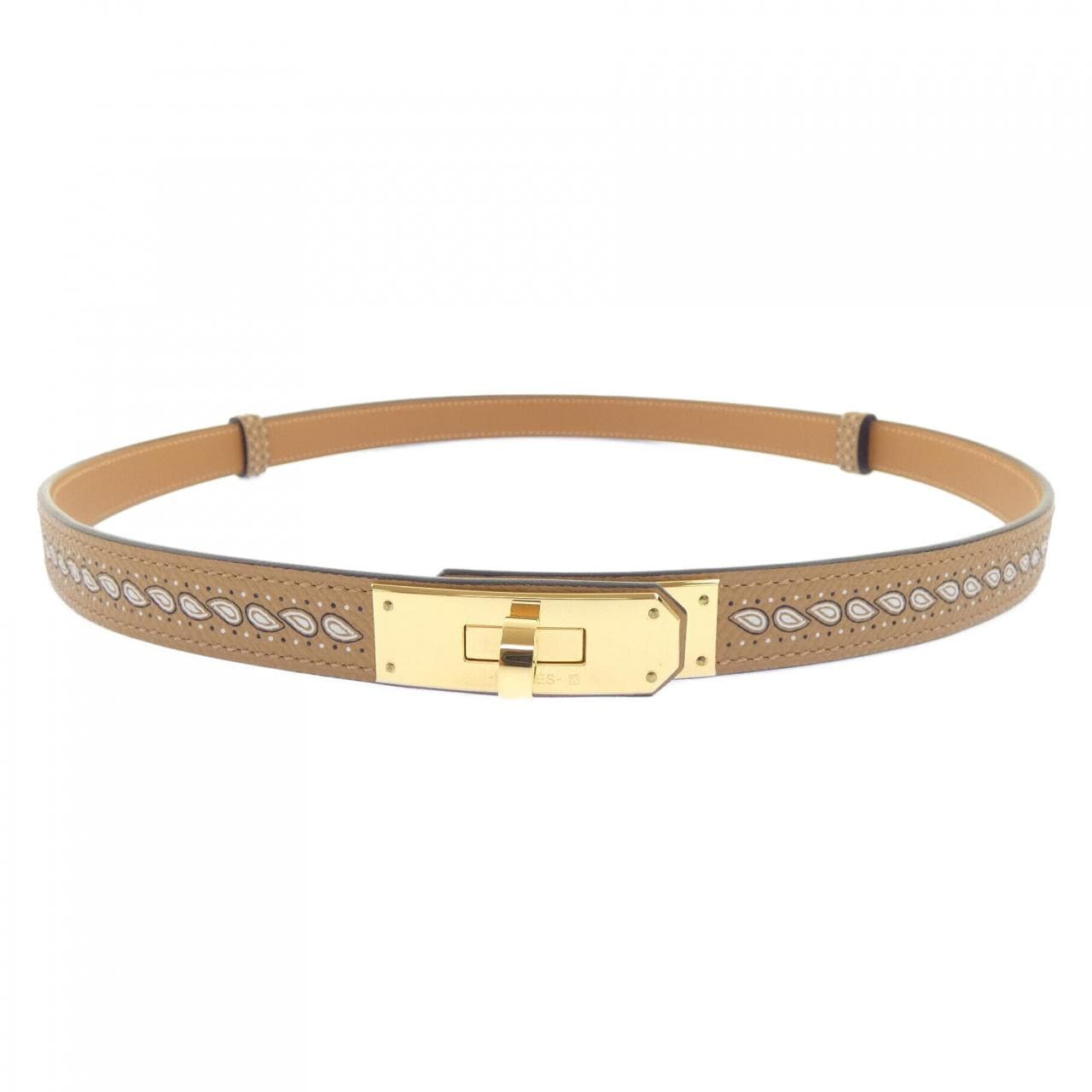 エルメス HERMES バンダナ BANDANA ケリー KELLY 18mm BELT