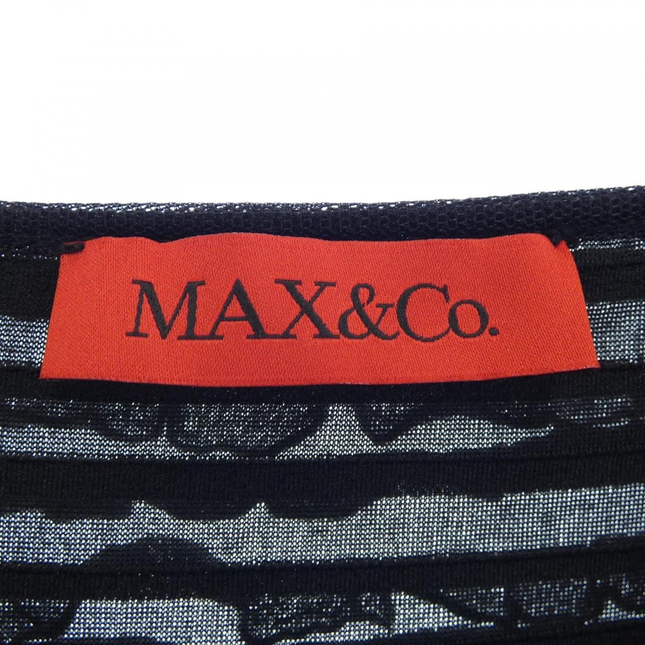 超棒Max&Co連衣裙