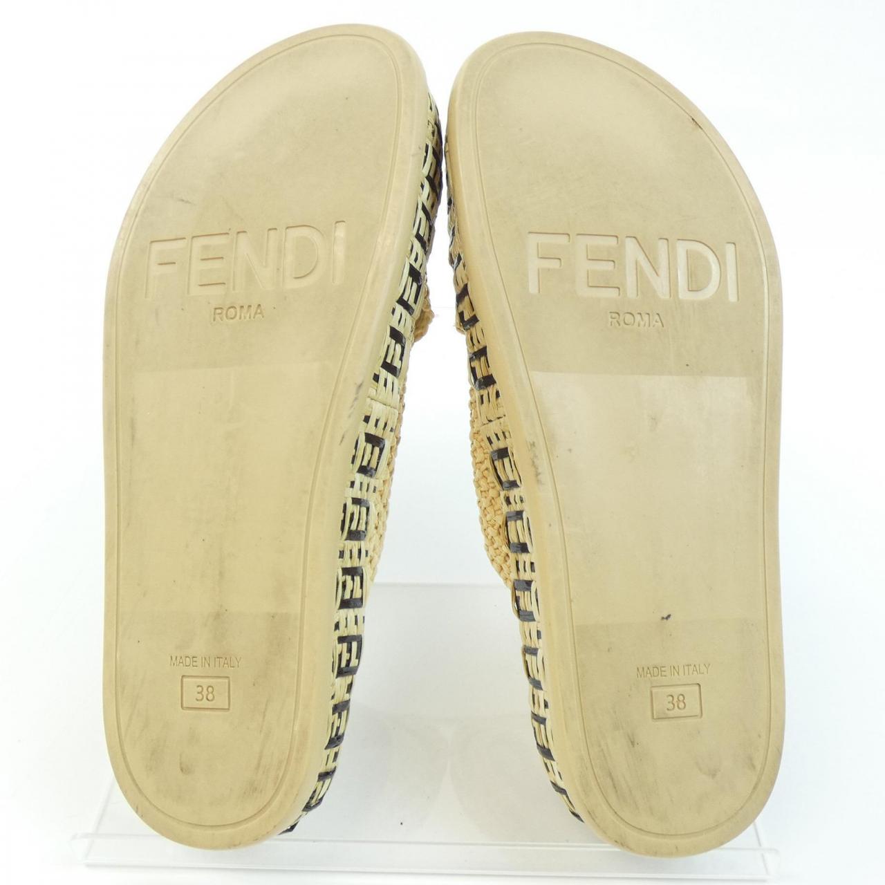 コメ兵｜フェンディ FENDI サンダル｜フェンディ｜レディース ...