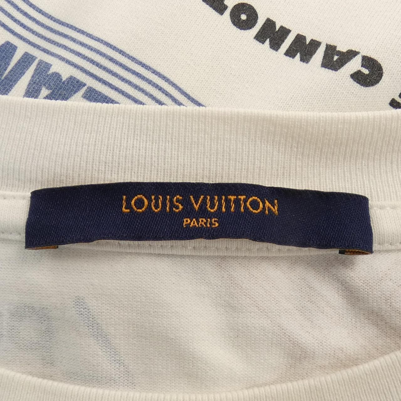 LOUIS VUITTON T 卹