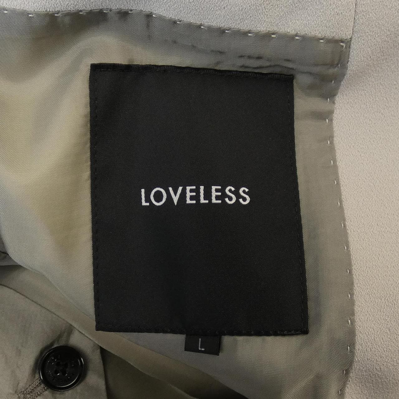 Loveless LOVELESS外套