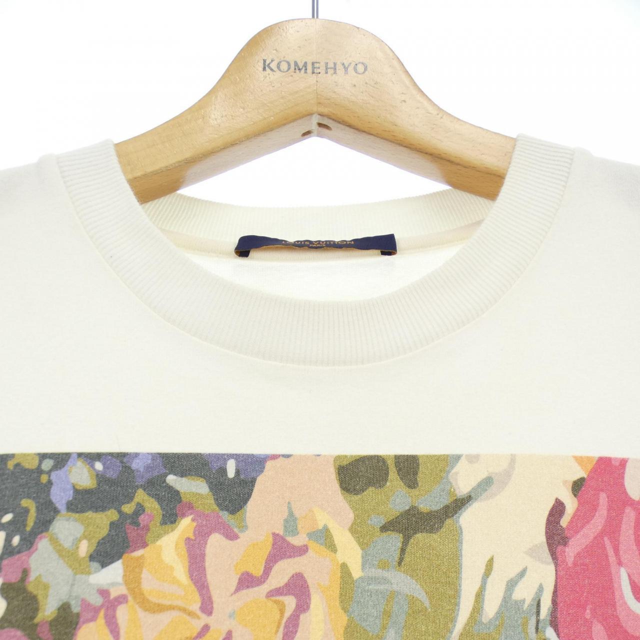 ルイヴィトン LOUIS VUITTON Tシャツ