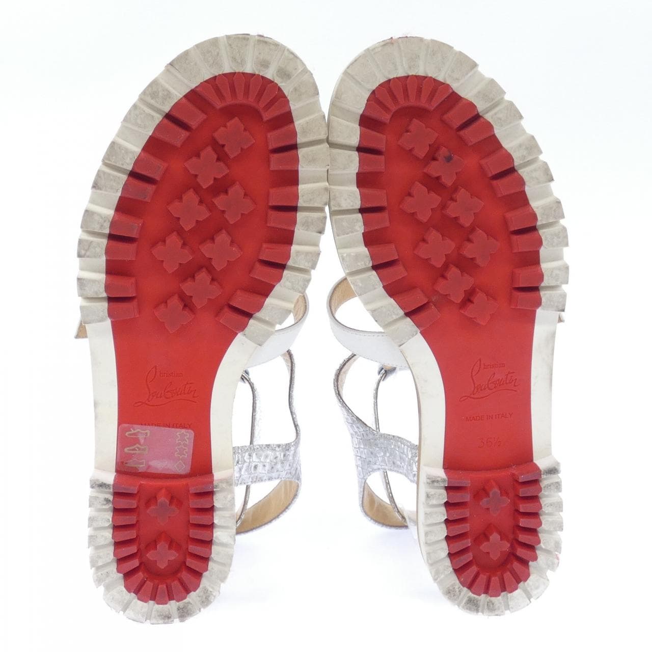 クリスチャンルブタン CHRISTIAN LOUBOUTIN サンダル