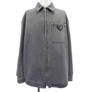 プラダ PRADA デニムジャケット