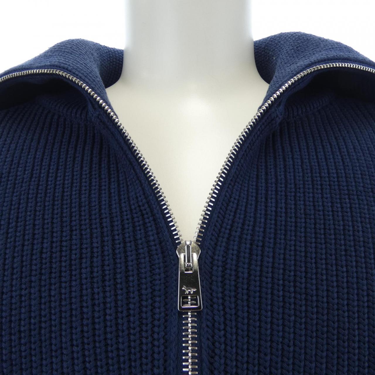 メゾンキツネ MAISON KITSUNE ニット