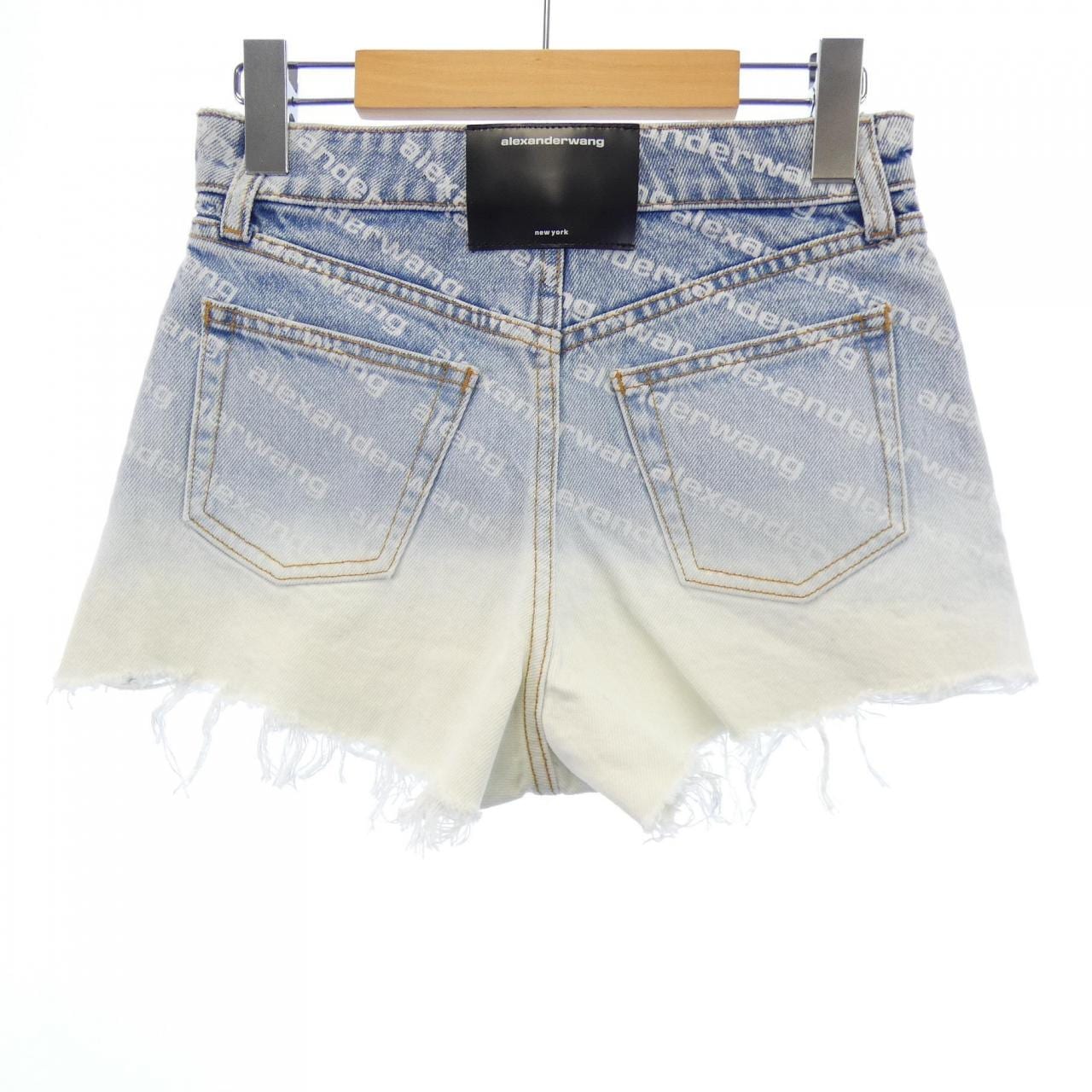 アレキサンダーワン ALEXANDER WANG ショートパンツ