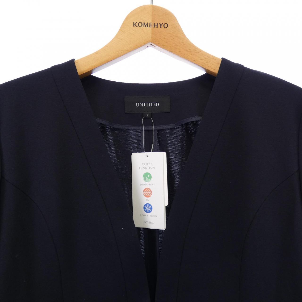 アンタイトル UNTITLED ジャケット