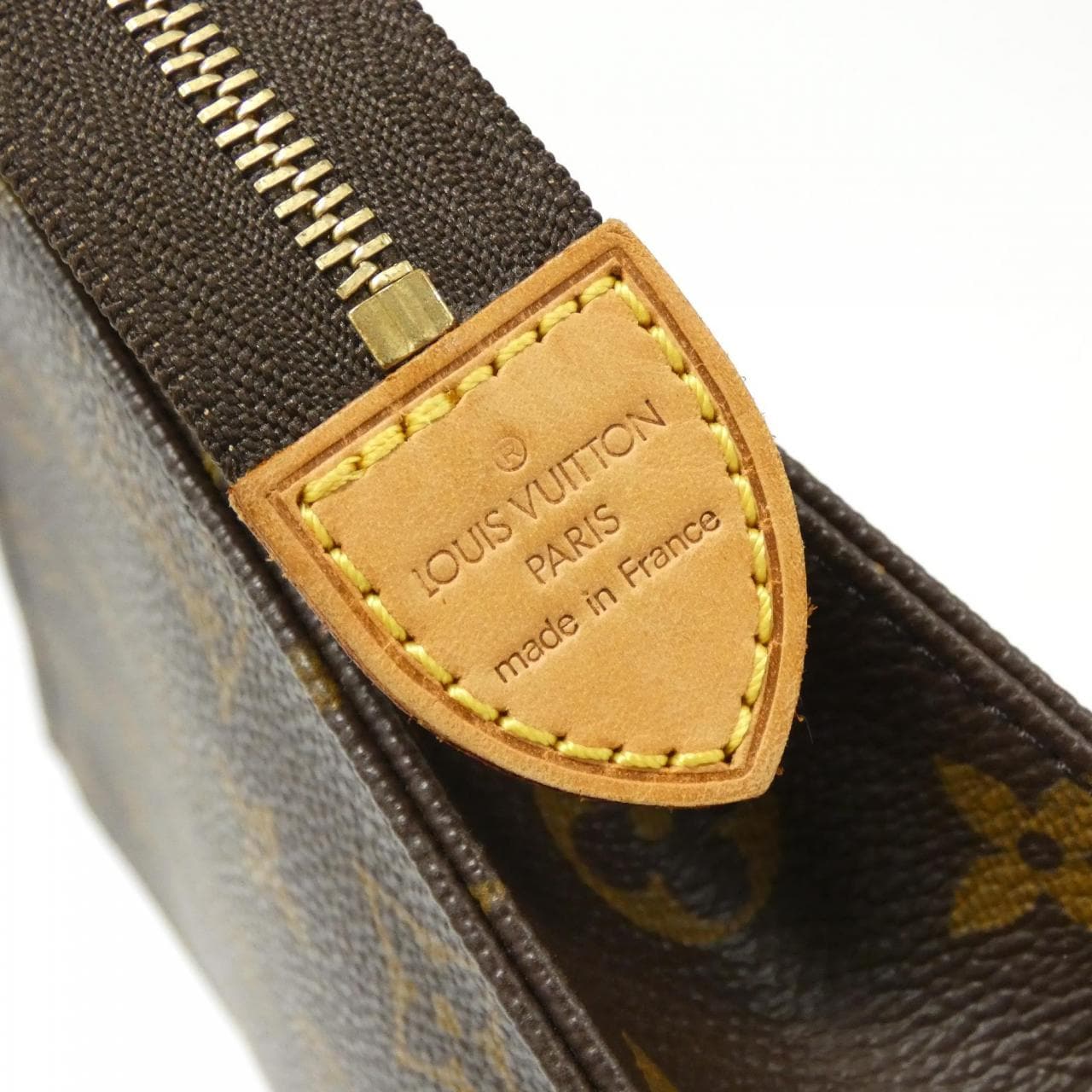 LOUIS VUITTON Monogram Posh 香水 19 厘米 M47544 手拿包