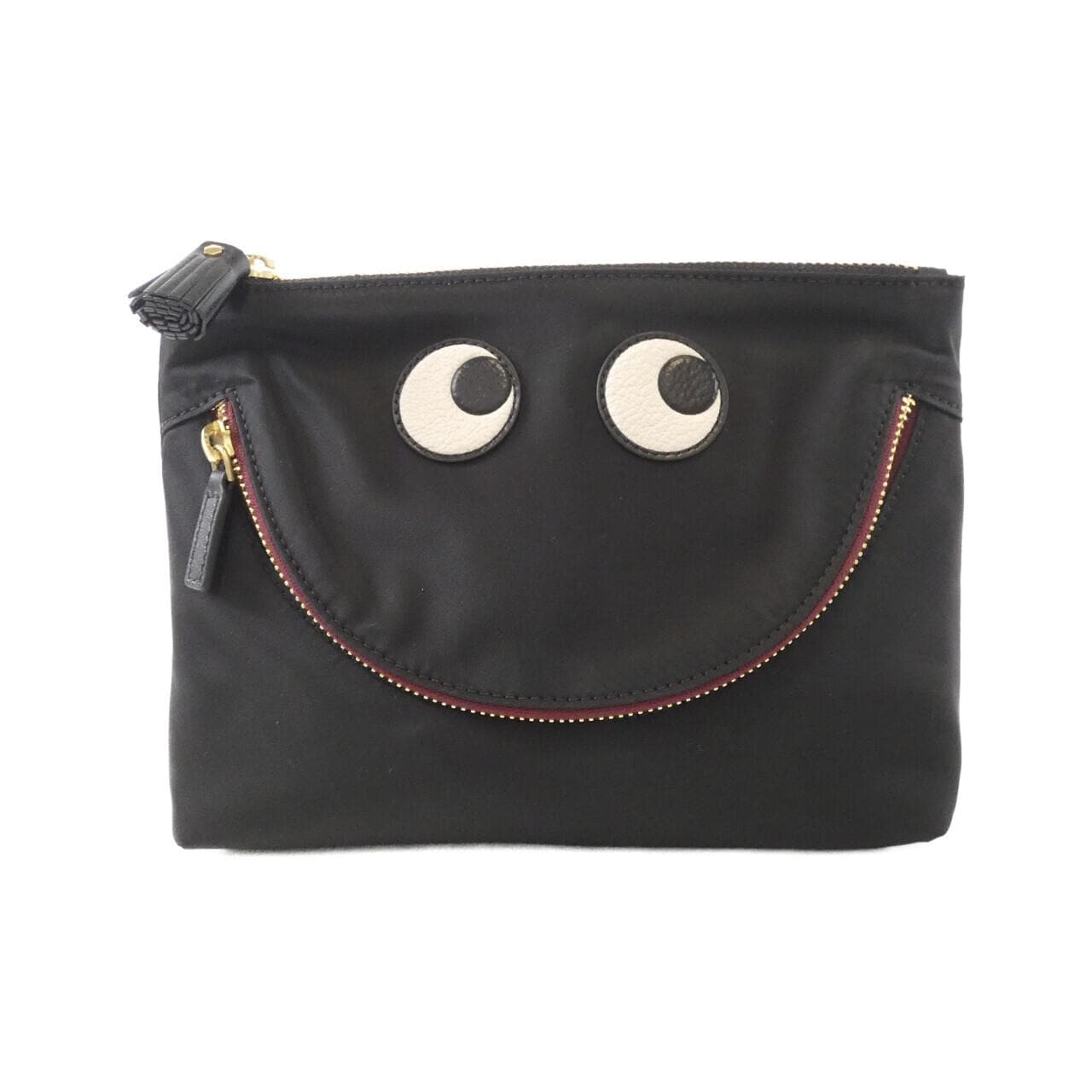 アニヤハインドマーチ アイズ･ハッピー･ポーチ 5050925193559 ポーチ