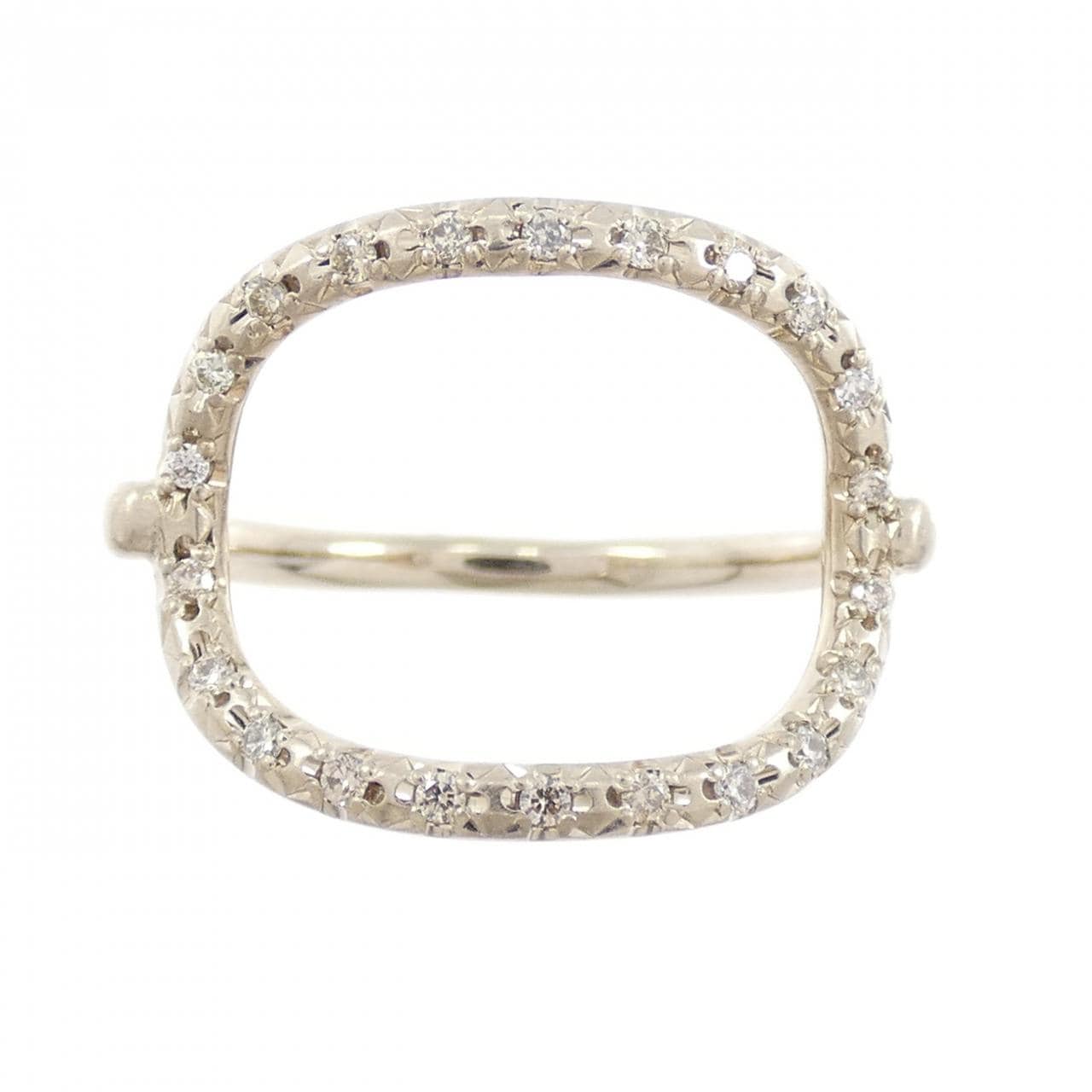 ハム ハムエタ レクタングル リング