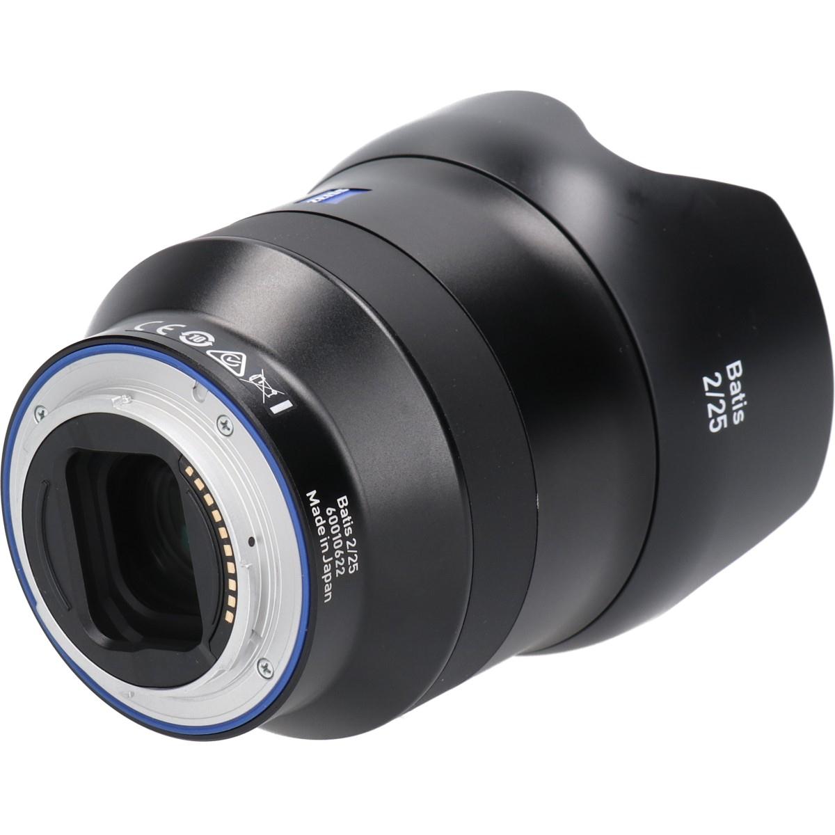 ＢＡＴＩＳ２５ｍｍ　Ｆ２　ソニーＥ用