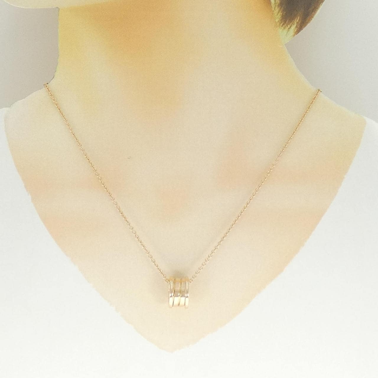 ブルガリ B.zero1 ネックレス