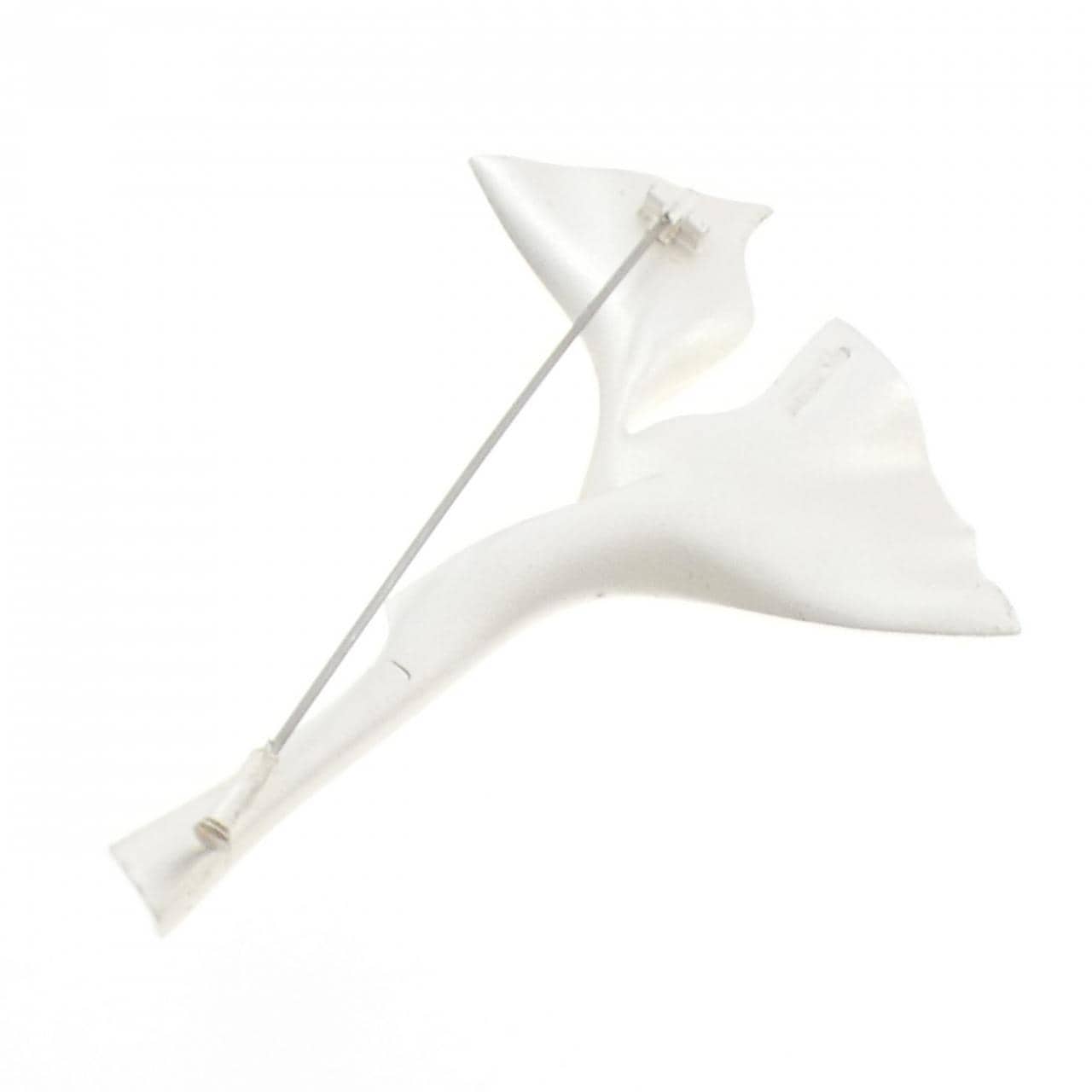 ラポーニア 925 ブローチ