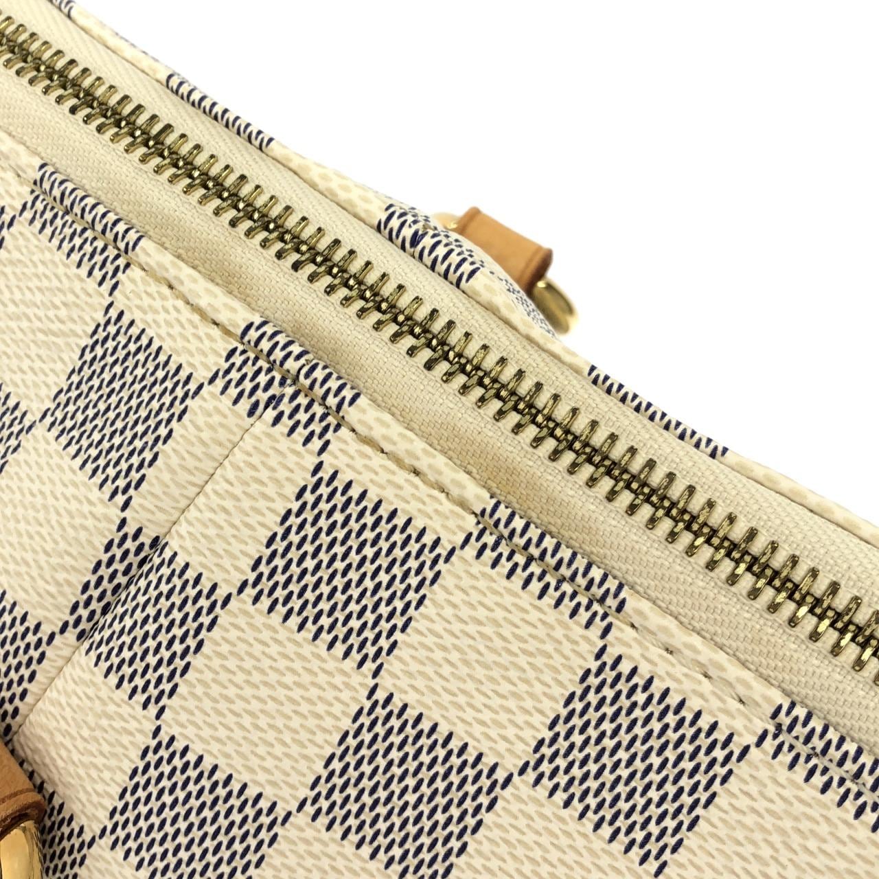 ルイヴィトン ダミエ アズール トータリー MM N51262 バッグ