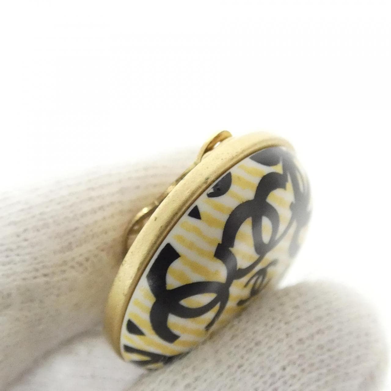 【ヴィンテージ】シャネル イヤリング