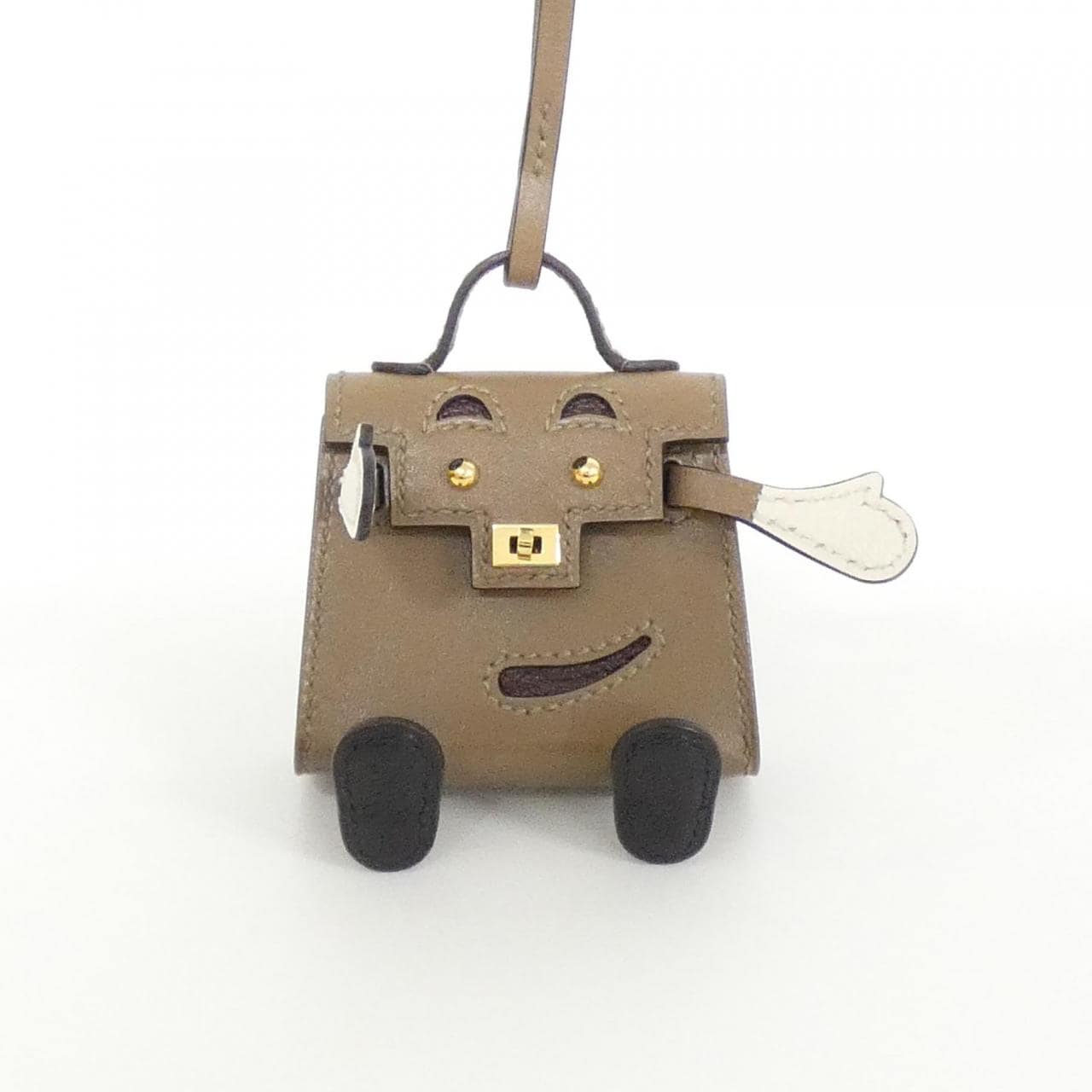 エルメス ケリー ドール 082655CC バッグチャーム