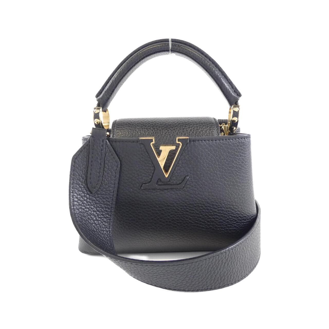 LOUIS VUITTON Capucines MINI M56071 包