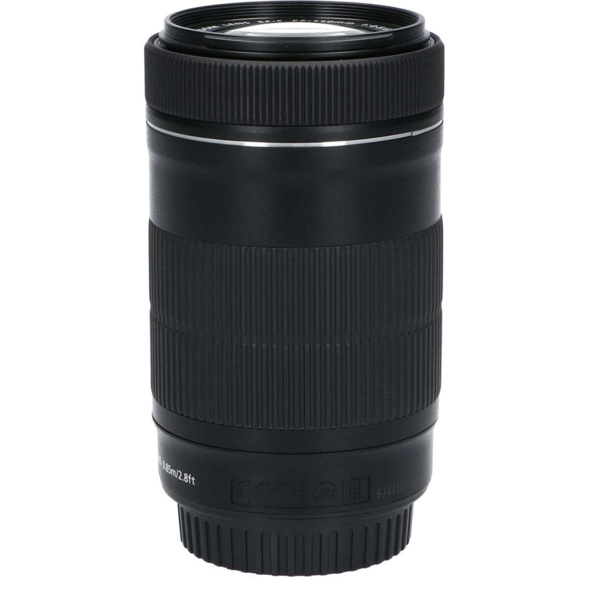 ＣＡＮＯＮ　ＥＦ－Ｓ５５－２５０ｍｍ　Ｆ４－５．６ＩＳ　ＳＴＭ