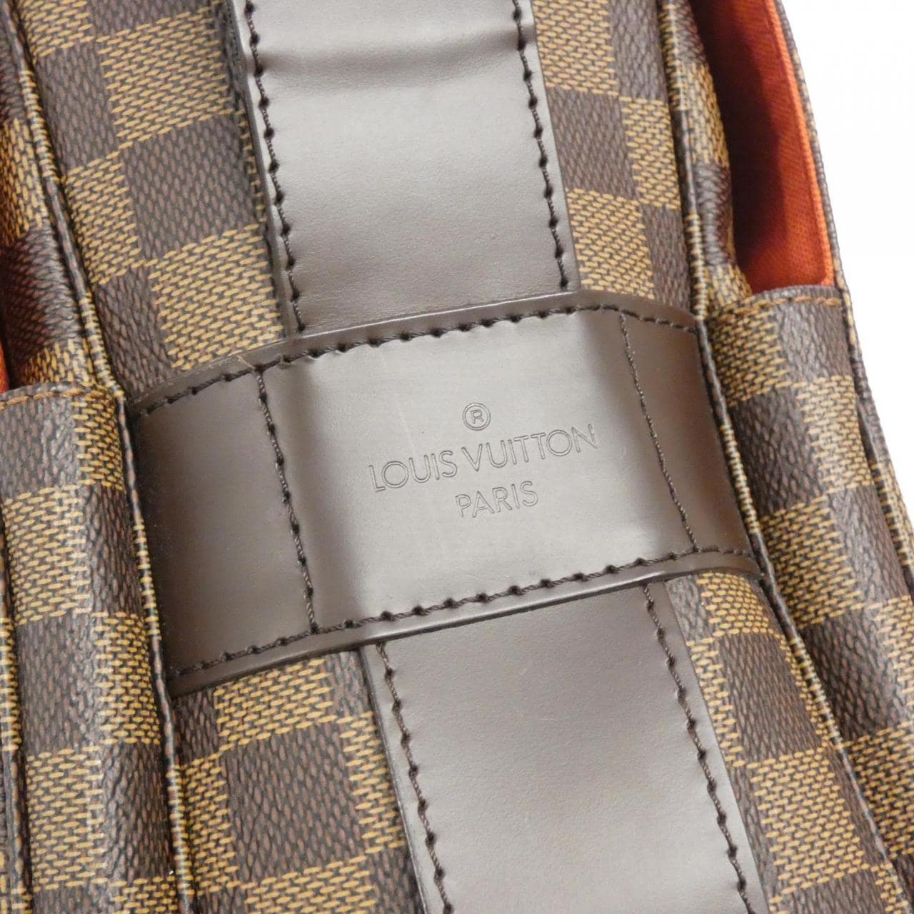 LOUIS VUITTON Damier Naviglio N45255 单肩包