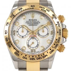 ROLEX Daytona 116503NG SSxYG自动上弦随机编号