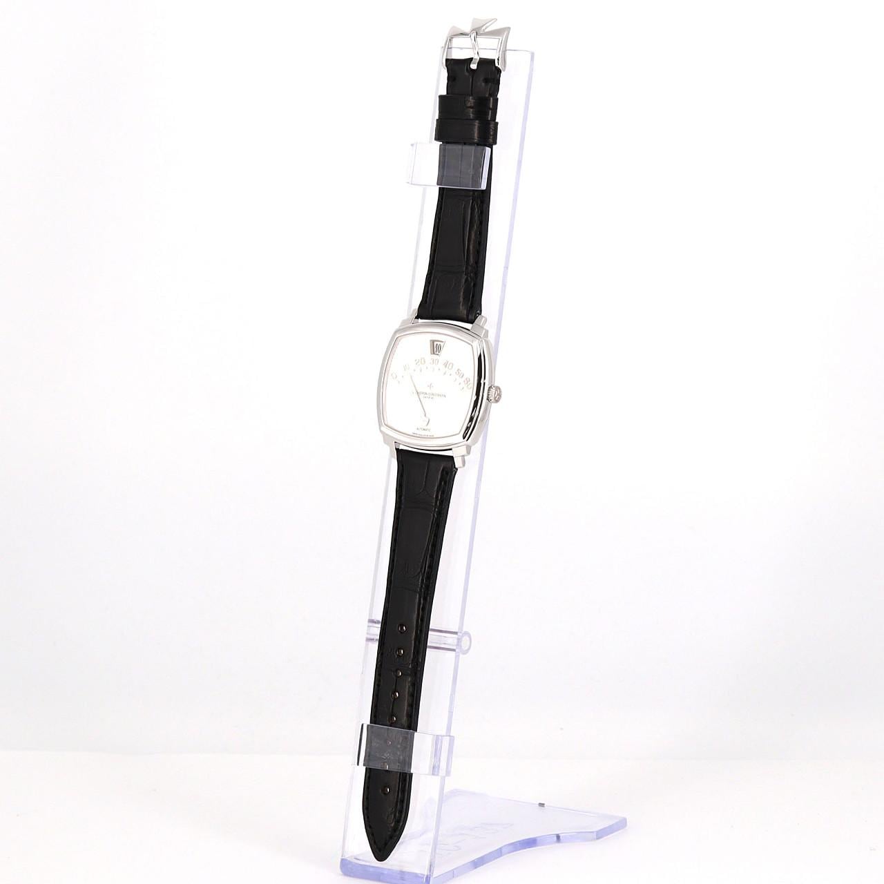 ヴァシュロン･コンスタンタン サルタレーロ WG LIMITED 43041/000G-8674 WG 自動巻