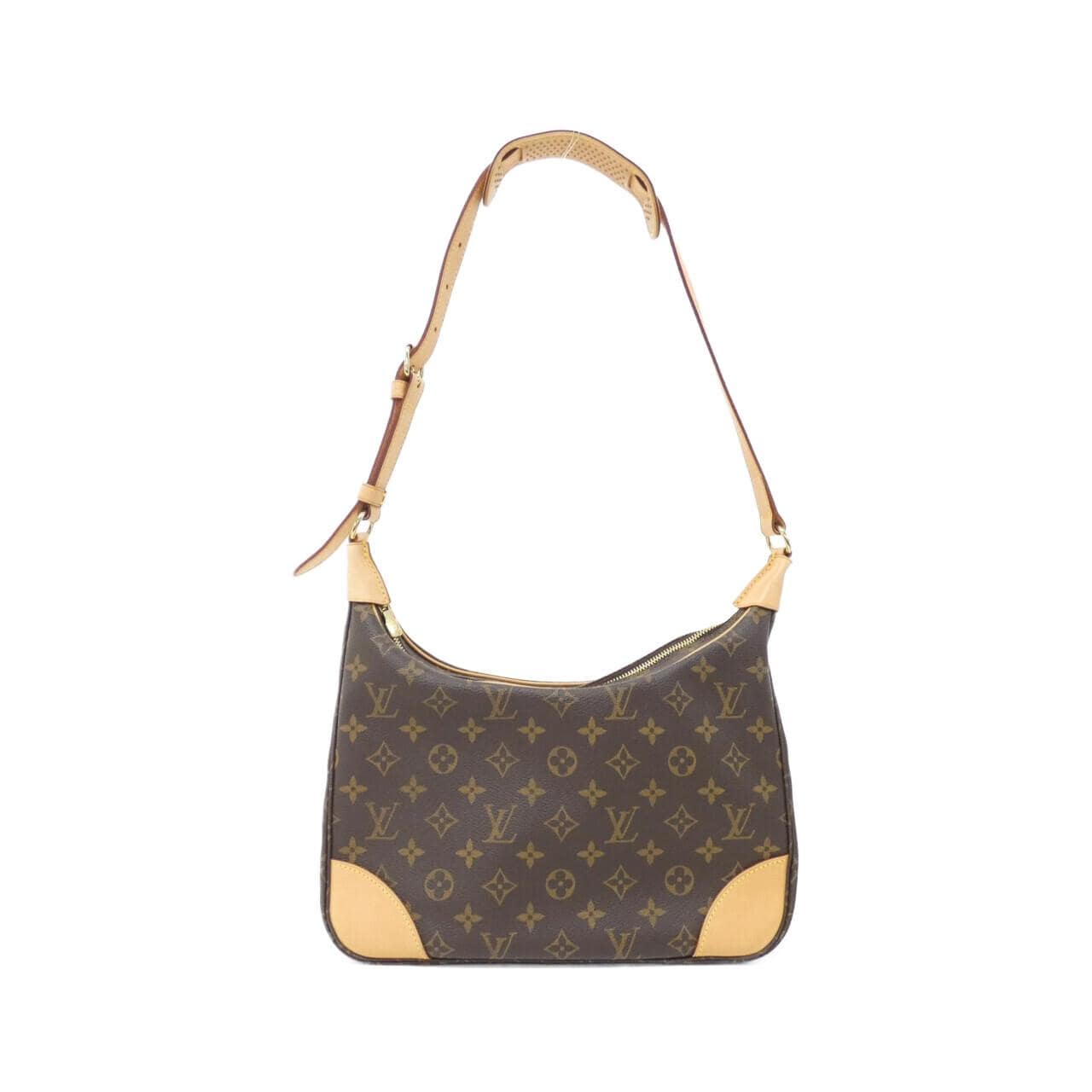 [vintage] LOUIS VUITTON Monogram Boulogne 30cm M51265 肩背包