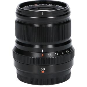 ＸＦ５０ｍｍ　Ｆ２Ｒ　ＷＲブラック