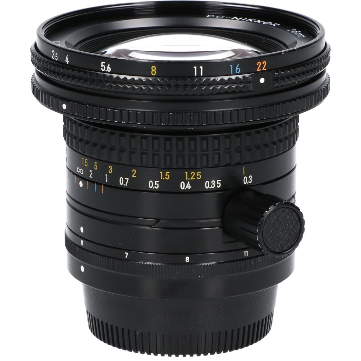PC NIKKOR28mm F3.5