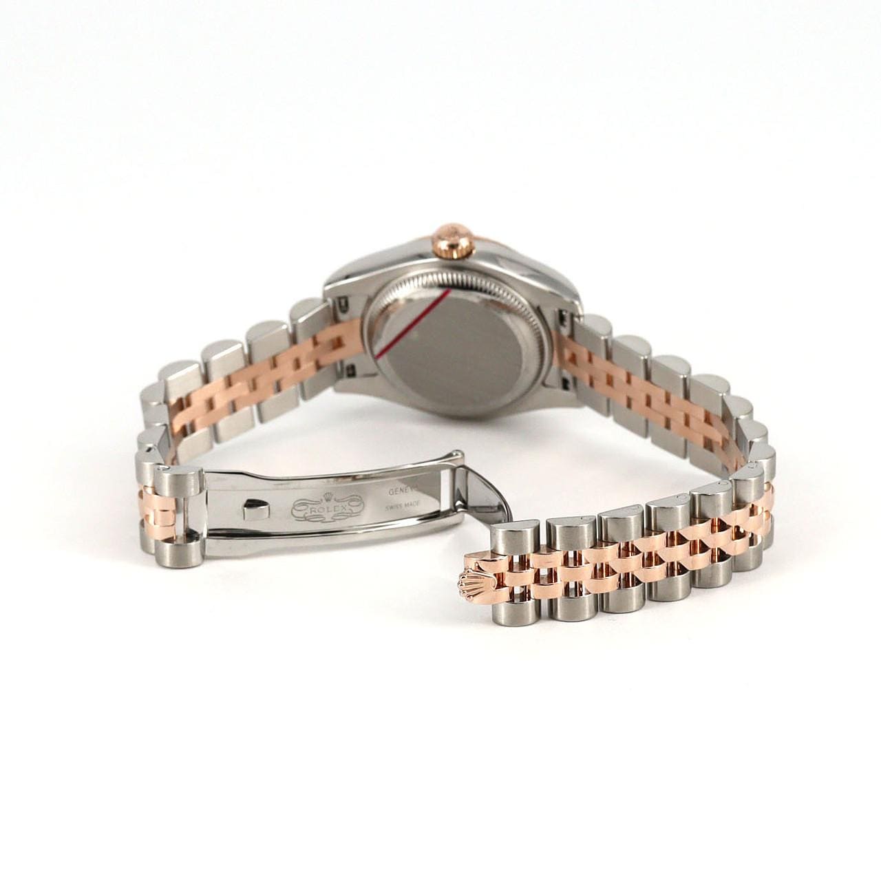 ロレックス デイトジャスト 179171G SSxPG 自動巻 G番