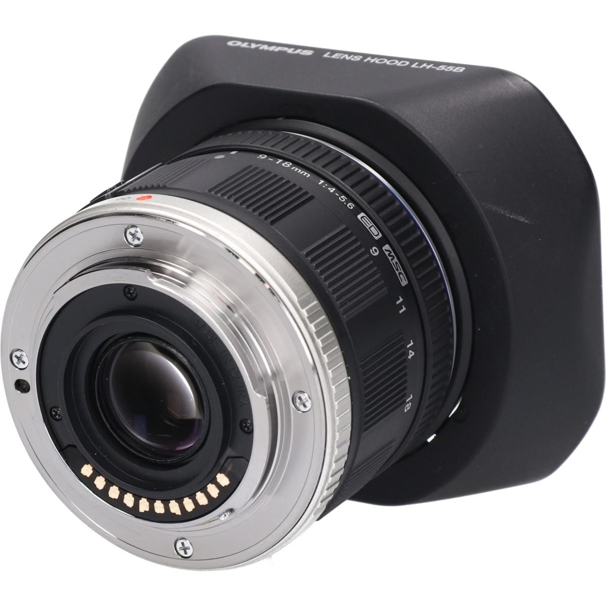 ＭＺＤ　ＥＤ９－１８ｍｍ　Ｆ４－５．６