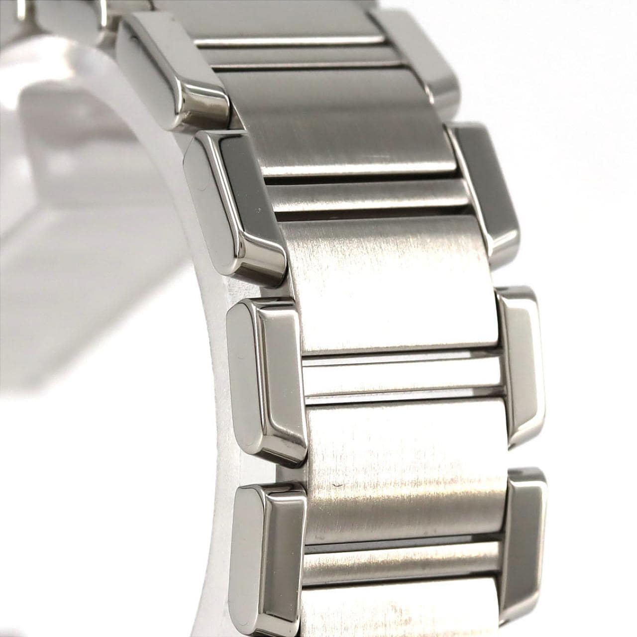 カルティエ タンクフランセーズSM W51008Q3 SS クォーツ