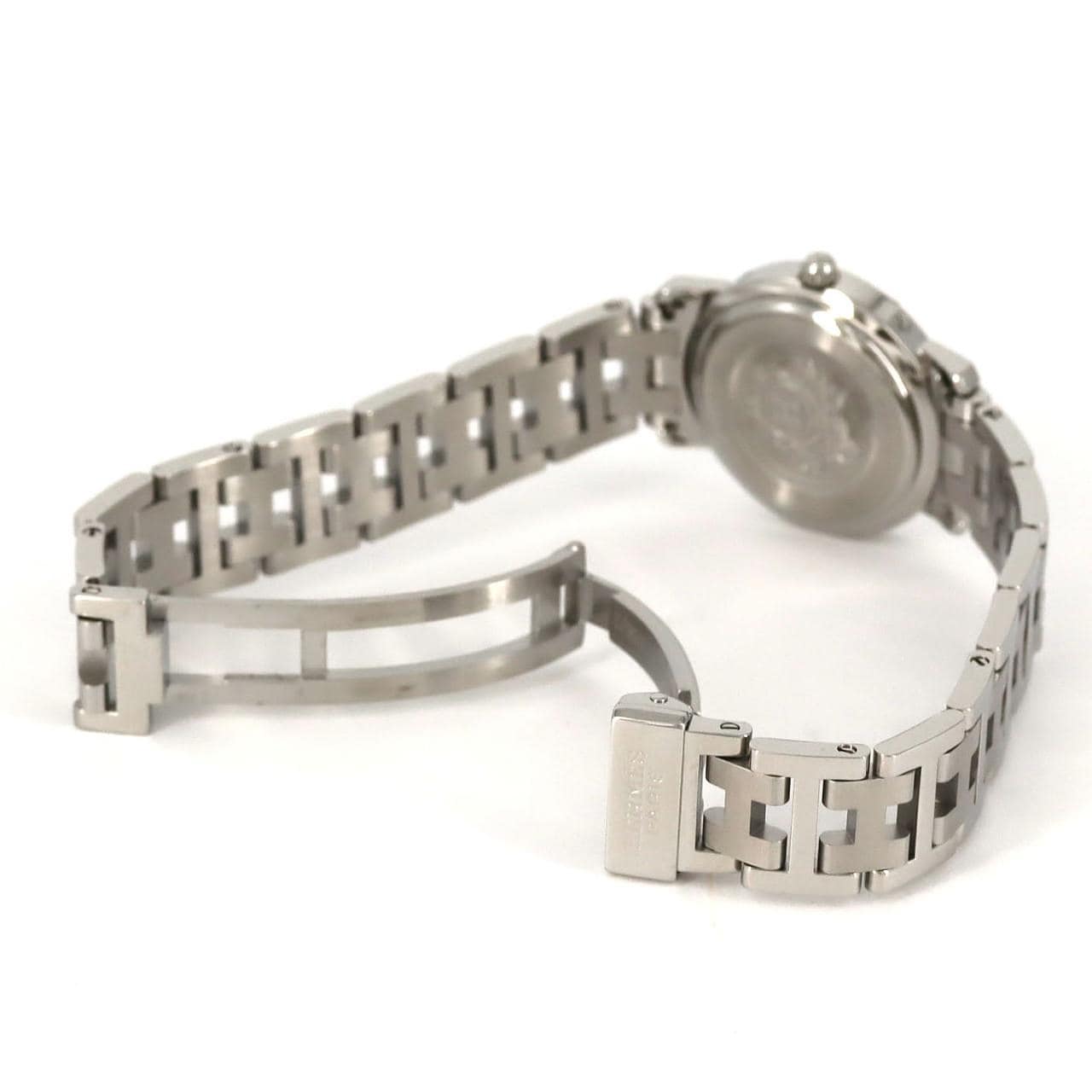 エルメス クリッパー CL4.210 SS クォーツ