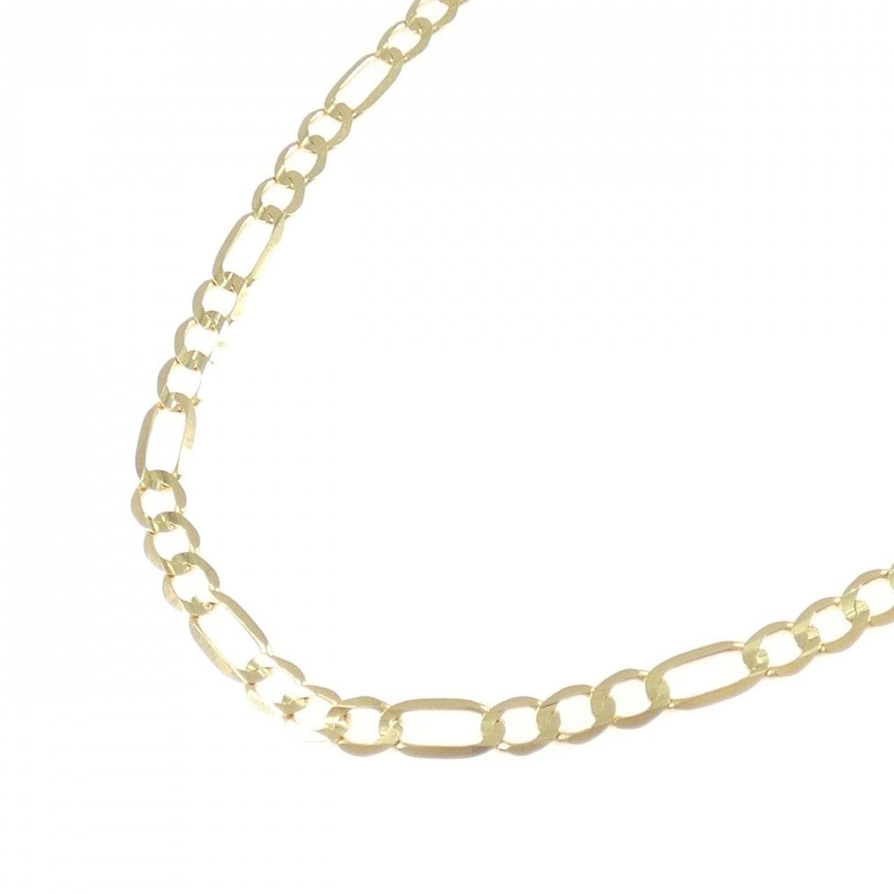 【新品】K18YG ネックレス