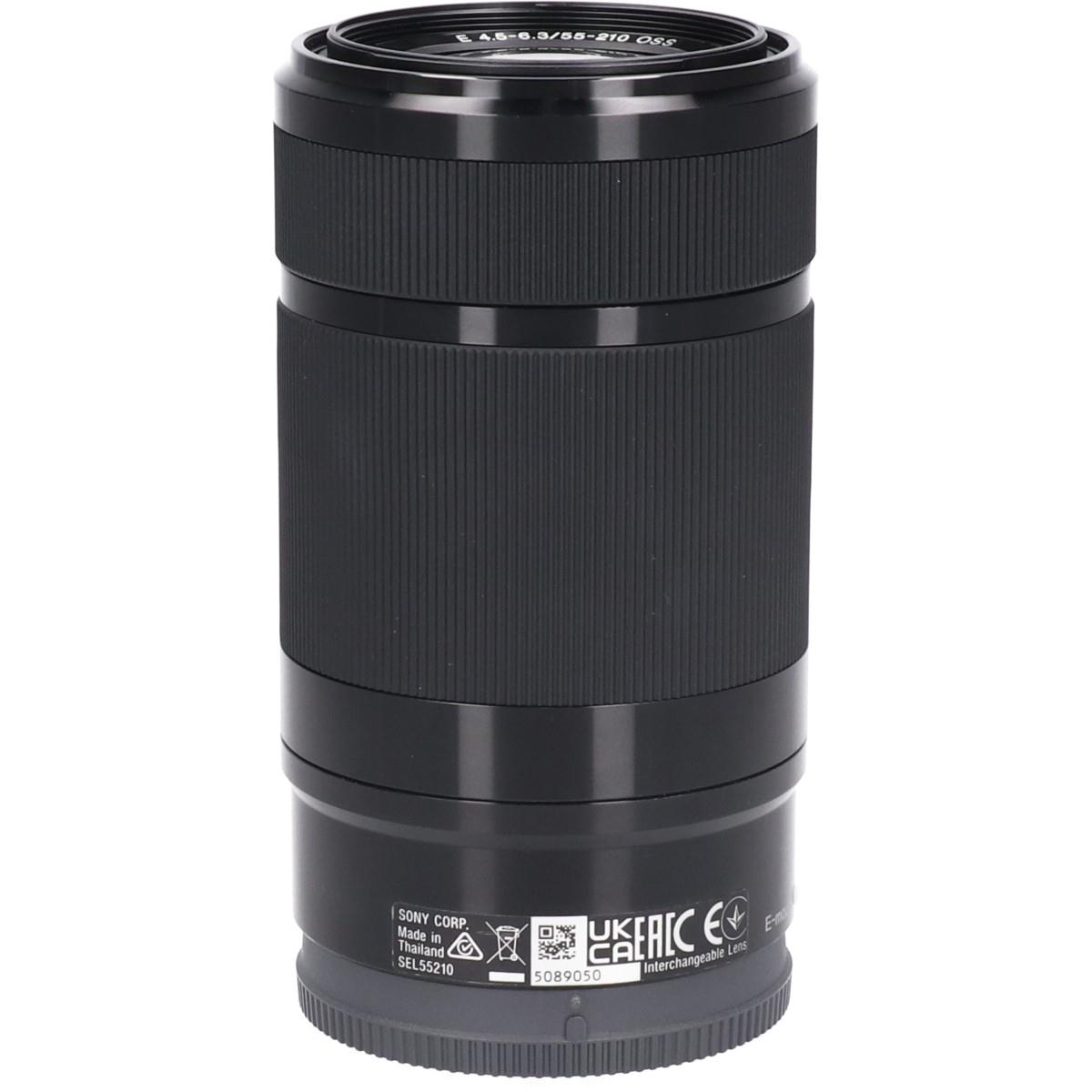 Ｅ５５－２１０ｍｍ　Ｆ４．５－６．３ＯＳＳ（ＳＥＬ５５２１０）