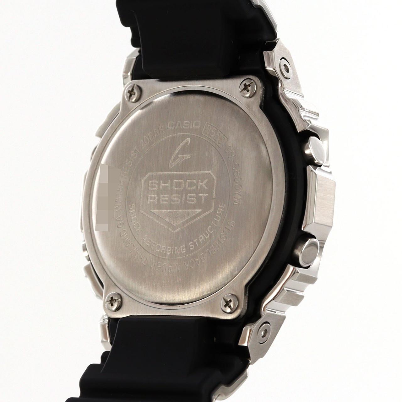 カシオ G-SHOCK GM-5600YM-8JF その他 クォーツ