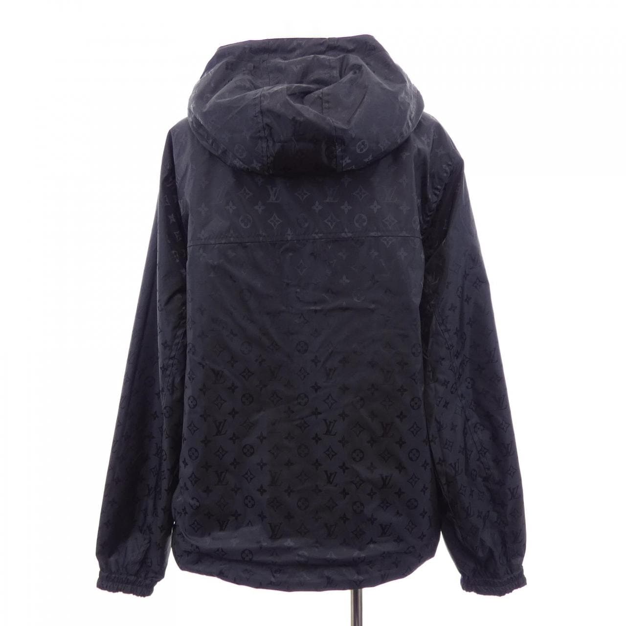 ルイヴィトン LOUIS VUITTON モノグラム リバーシブル ウインドブレーカ- HSB47WMO6 ジャケット