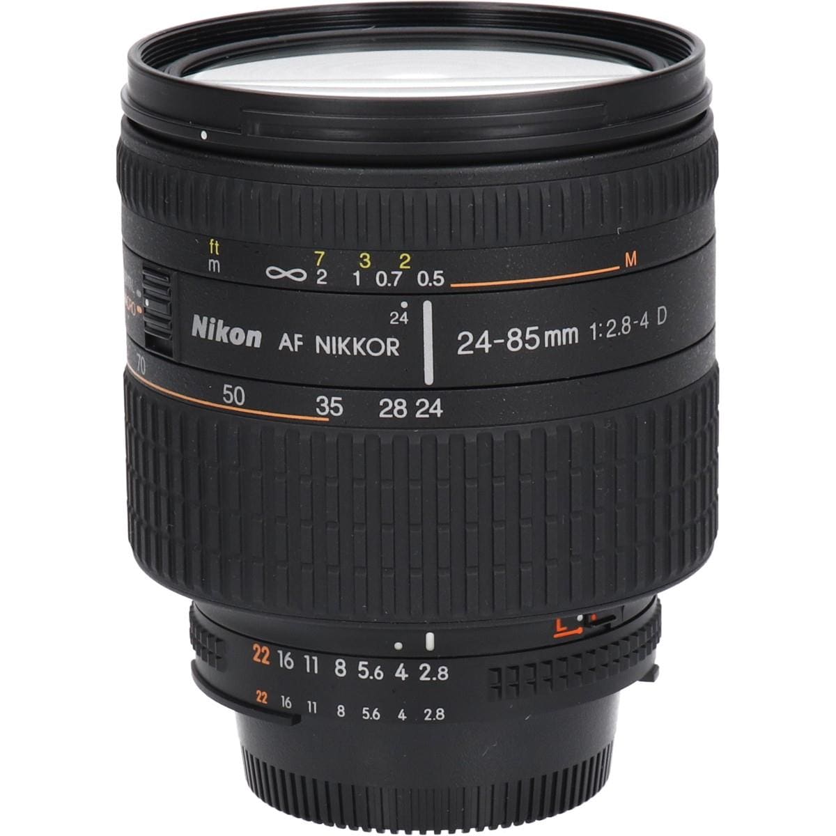 ＡＦ２４－８５ｍｍ　Ｆ２．８－４Ｄ