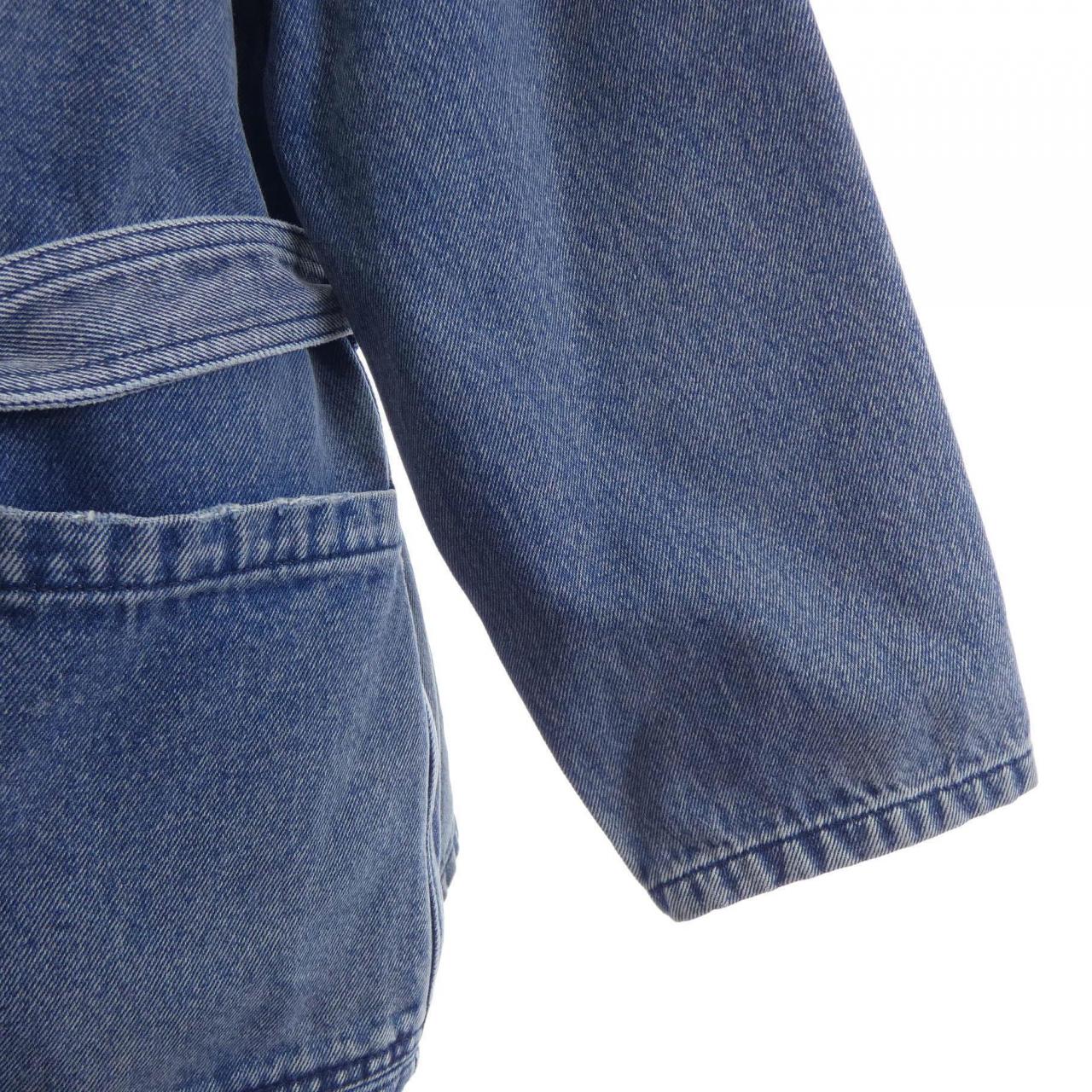 クリスチャンディオール CHRISTIAN DIOR 122V28A3383 デニムジャケット