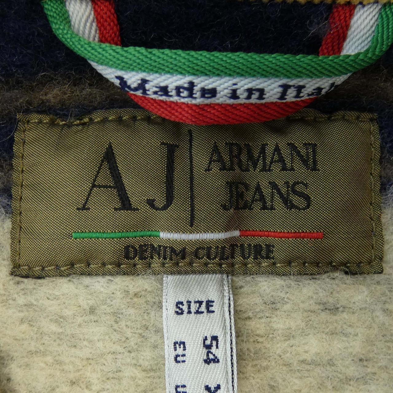 アルマーニジーンズ　ヴィンテージデニムジャケット コメ兵｜アルマーニジーンズ ARMANI JEANS デニムジャケット